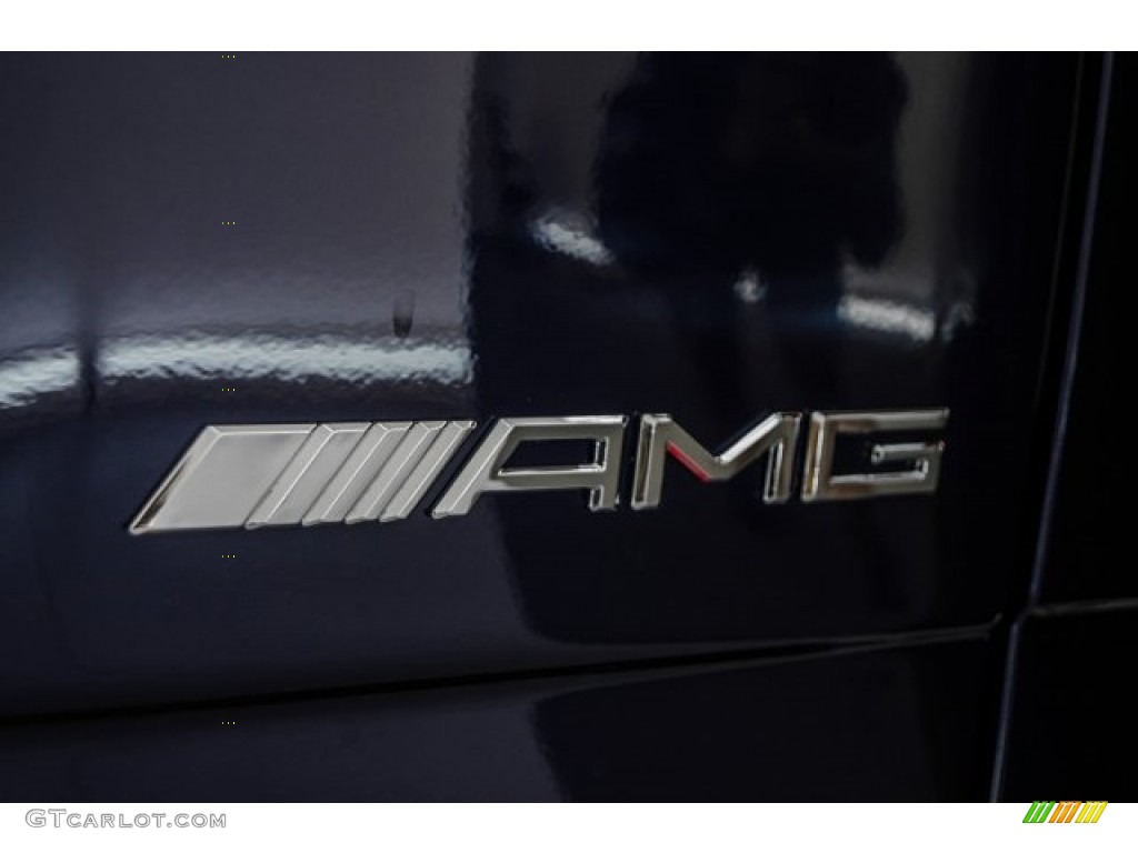 2018 Mercedes-Benz G 63 AMG Marks and Logos Photo #125250247