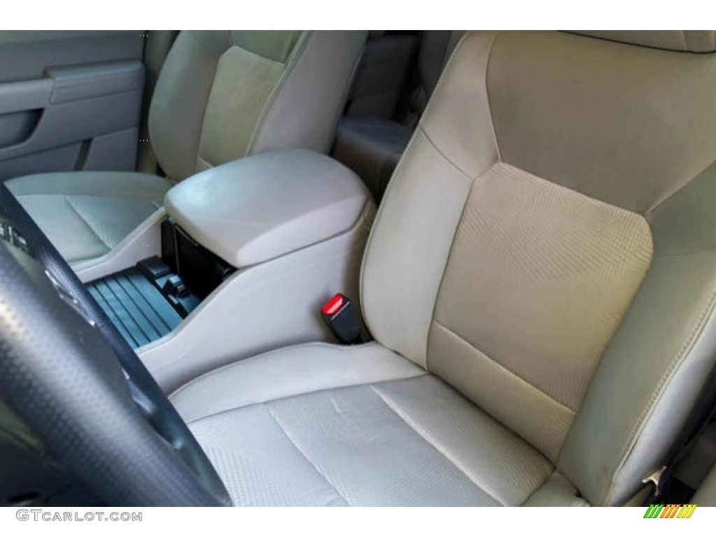 2015 Pilot LX - Crystal Black Pearl / Gray photo #17