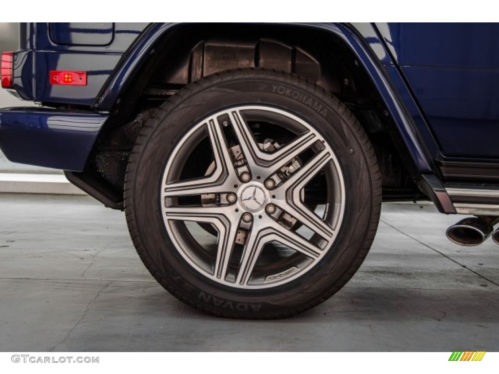 2018 Mercedes-Benz G 63 AMG Wheel Photo #125250271