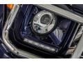 2018 designo Mystic Blue Metallic Mercedes-Benz G 63 AMG  photo #42