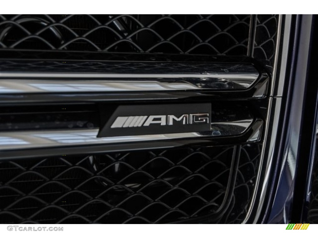 2018 Mercedes-Benz G 63 AMG Marks and Logos Photo #125250424