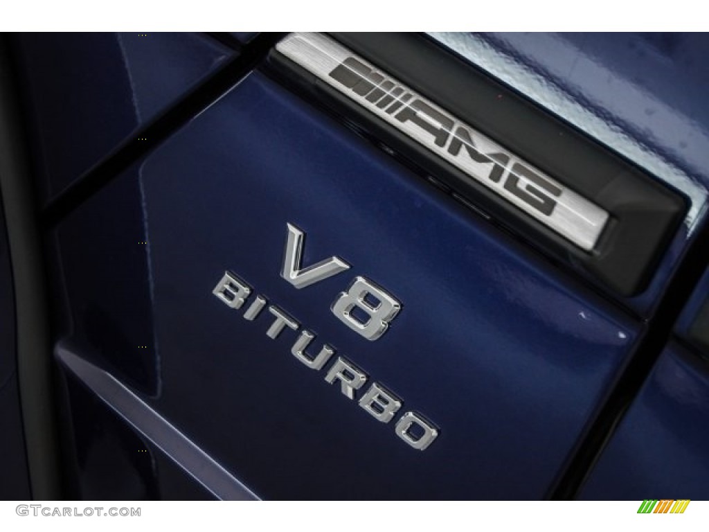 2018 Mercedes-Benz G 63 AMG Marks and Logos Photo #125250439
