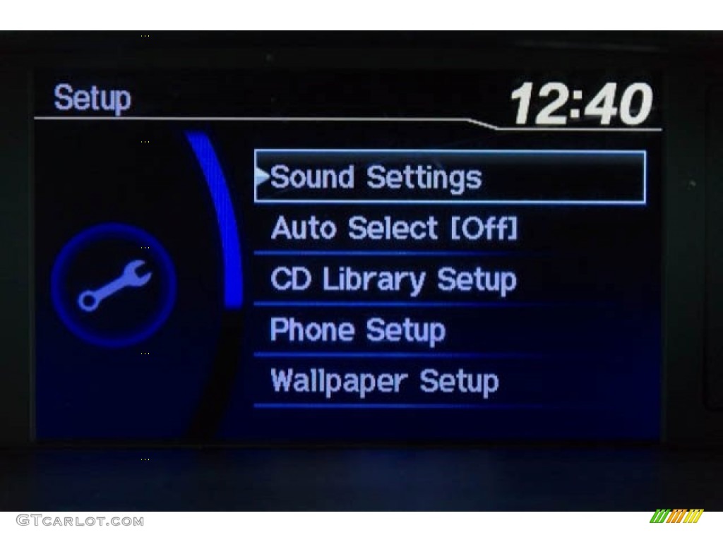 2015 Pilot LX - Crystal Black Pearl / Gray photo #26