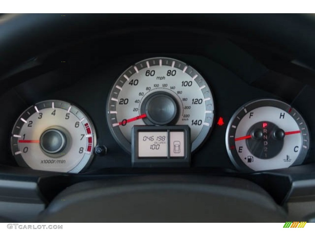 2015 Pilot LX - Crystal Black Pearl / Gray photo #27