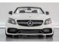 designo Diamond White Metallic - C 63 AMG Cabriolet Photo No. 2