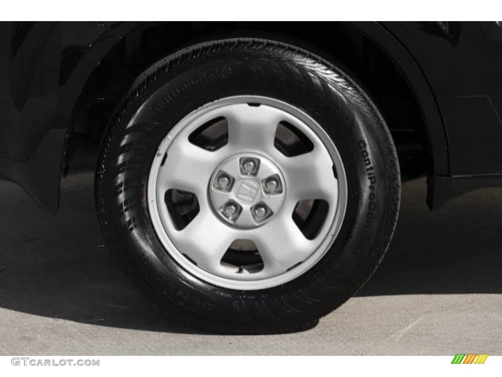 2015 Pilot LX - Crystal Black Pearl / Gray photo #34