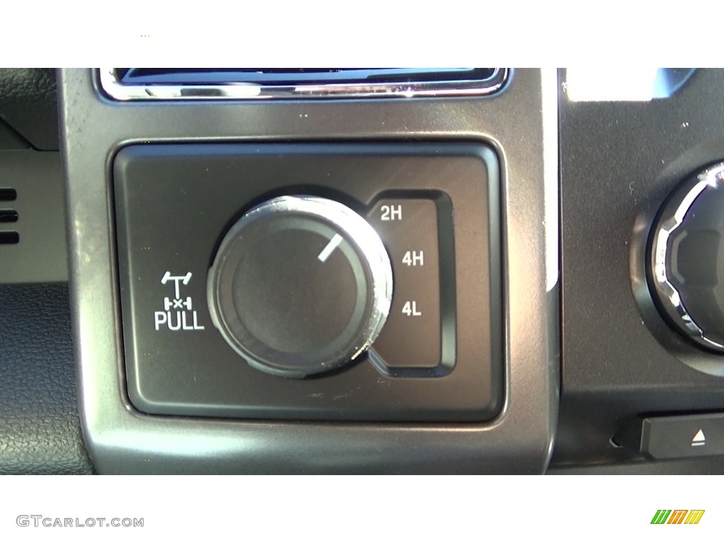 2018 F150 XL SuperCrew 4x4 - Ingot Silver / Black photo #17