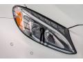 2018 designo Diamond White Metallic Mercedes-Benz C 63 AMG Cabriolet  photo #37