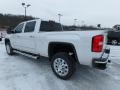 White Frost Tricoat - Sierra 2500HD Denali Crew Cab 4x4 Photo No. 7