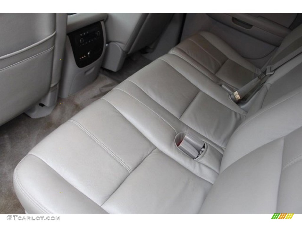 2007 Suburban 1500 LT - Graystone Metallic / Light Titanium/Dark Titanium photo #14