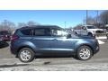 2018 Blue Metallic Ford Escape SEL 4WD  photo #8