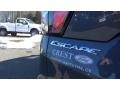 2018 Blue Metallic Ford Escape SEL 4WD  photo #10