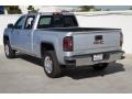 Quicksilver Metallic - Sierra 1500 SLT Crew Cab 4WD Photo No. 2