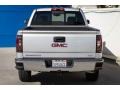 Quicksilver Metallic - Sierra 1500 SLT Crew Cab 4WD Photo No. 10