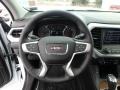 2018 Summit White GMC Acadia SLE AWD  photo #17