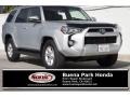 Classic Silver Metallic 2015 Toyota 4Runner SR5 Premium