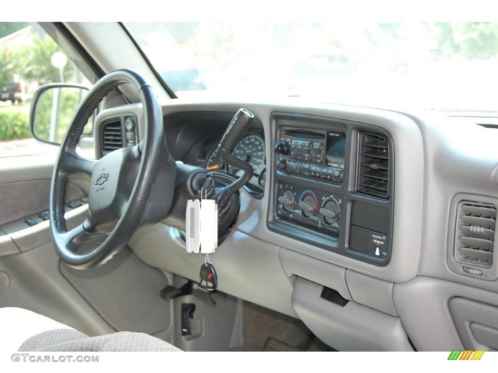 1999 Silverado 1500 LS Extended Cab 4x4 - Summit White / Medium Oak photo #10