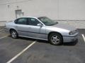 2000 Galaxy Silver Metallic Chevrolet Impala LS  photo #1