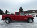 2018 Red Quartz Tintcoat GMC Sierra 1500 SLE Double Cab 4WD  photo #4