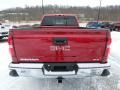 2018 Red Quartz Tintcoat GMC Sierra 1500 SLE Double Cab 4WD  photo #6