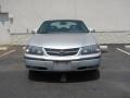 2000 Galaxy Silver Metallic Chevrolet Impala LS  photo #3