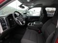 2018 Red Quartz Tintcoat GMC Sierra 1500 SLE Double Cab 4WD  photo #10