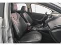Ingot Silver - Focus Titanium Sedan Photo No. 6