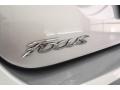 2013 Ingot Silver Ford Focus Titanium Sedan  photo #7