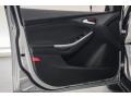 Ingot Silver - Focus Titanium Sedan Photo No. 24