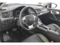 2013 Nebula Gray Pearl Lexus CT 200h Hybrid  photo #20