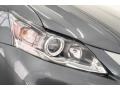 2013 Nebula Gray Pearl Lexus CT 200h Hybrid  photo #30
