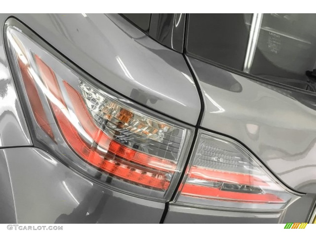 2013 CT 200h Hybrid - Nebula Gray Pearl / Black photo #32