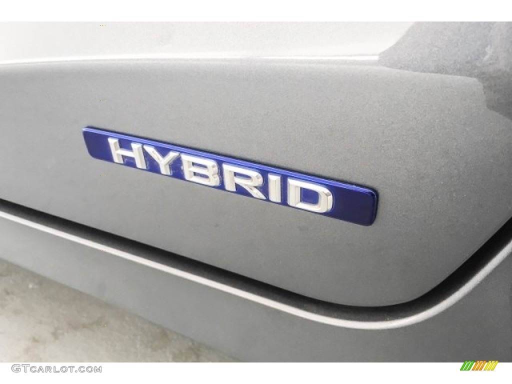 2013 CT 200h Hybrid - Nebula Gray Pearl / Black photo #33