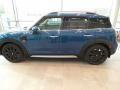 Island Blue Metallic 2018 Mini Countryman Cooper