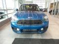 Island Blue Metallic - Countryman Cooper Photo No. 2