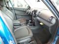 Island Blue Metallic - Countryman Cooper Photo No. 4