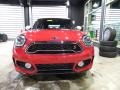 2018 Chili Red Mini Countryman Cooper S ALL4  photo #2