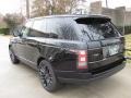 2017 Santorini Black Metallic Land Rover Range Rover HSE  photo #12