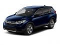 2018 Obsidian Blue Pearl Honda CR-V LX  photo #16