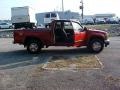 2005 Victory Red Chevrolet Colorado Z71 Extended Cab 4x4  photo #7