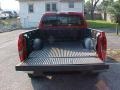 2005 Victory Red Chevrolet Colorado Z71 Extended Cab 4x4  photo #8