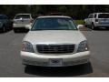 2002 White Diamond Pearl Cadillac DeVille DHS  photo #12