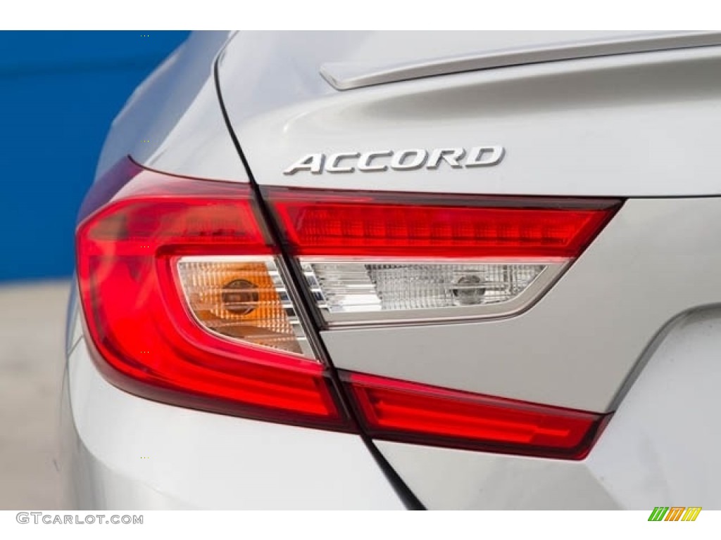 2018 Honda Accord Sport Sedan Marks and Logos Photo #125261873