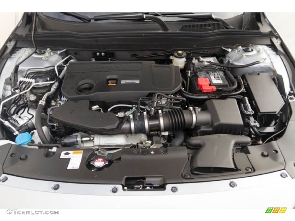 2018 Honda Accord Sport Sedan 2.0 Liter Turbocharged DOHC 16-Valve VTEC 4 Cylinder Engine Photo #125261930