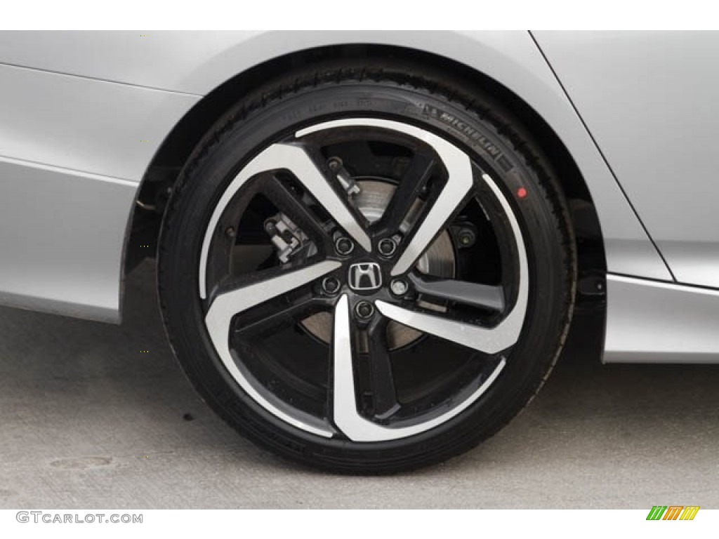 2018 Honda Accord Sport Sedan Wheel Photo #125261948