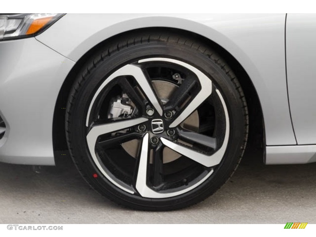 2018 Honda Accord Sport Sedan Wheel Photo #125261993