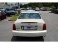 2002 White Diamond Pearl Cadillac DeVille DHS  photo #15