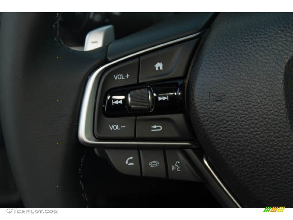 2018 Honda Accord Sport Sedan Controls Photo #125262221