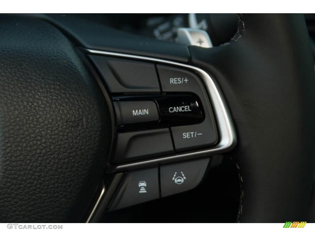 2018 Honda Accord Sport Sedan Controls Photo #125262239