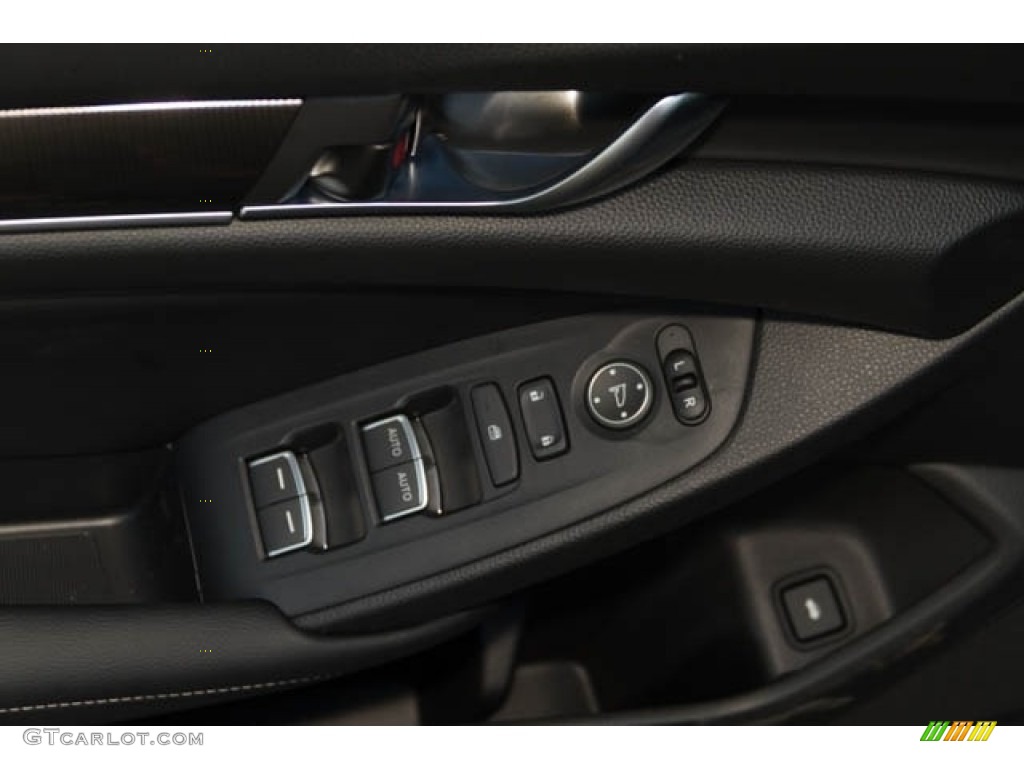 2018 Honda Accord Sport Sedan Controls Photo #125263137